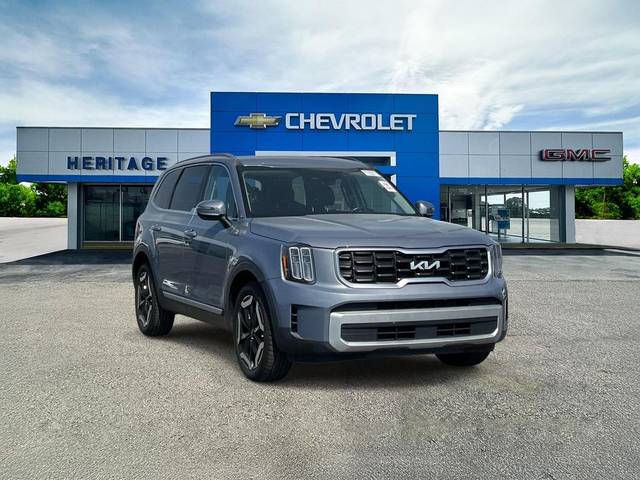 2023 Kia Telluride S FWD photo