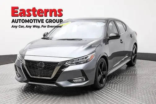 2023 Nissan Sentra SR FWD photo