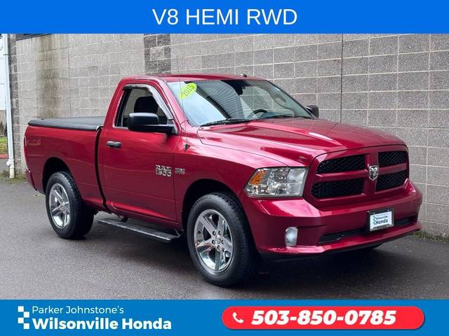 2015 Ram 1500 Express RWD photo