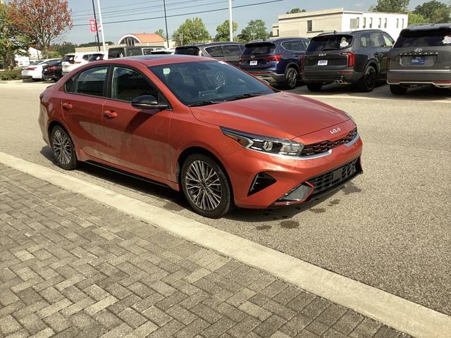 2023 Kia Forte GT-Line FWD photo