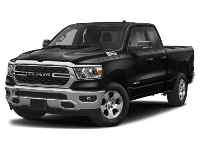2023 Ram 1500 Big Horn 4WD photo