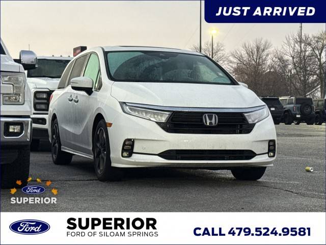 2023 Honda Odyssey Elite FWD photo