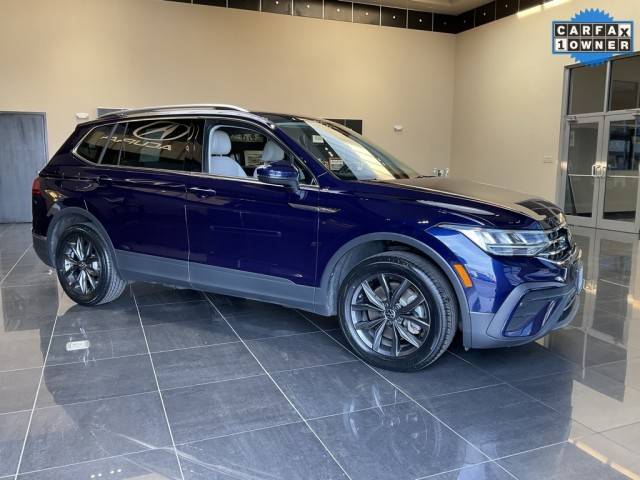 2023 Volkswagen Tiguan SE FWD photo