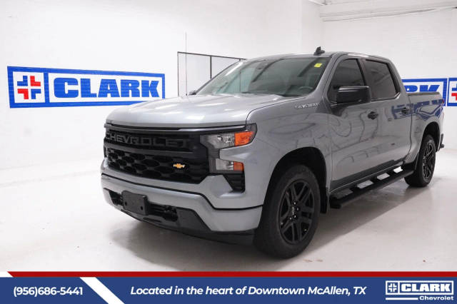 2023 Chevrolet Silverado 1500 Custom 4WD photo