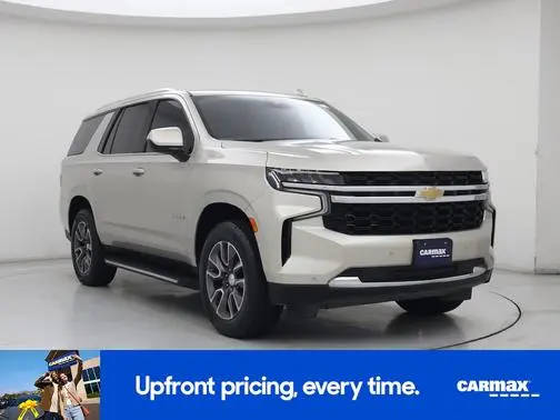 2023 Chevrolet Tahoe LS 4WD photo