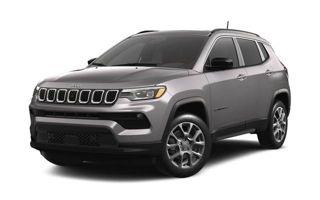 2023 Jeep Compass Latitude Lux 4WD photo