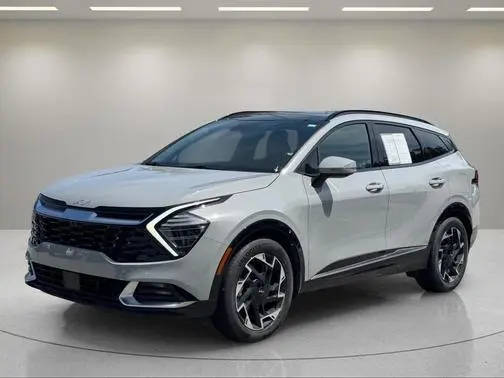 2023 Kia Sportage SX-Prestige FWD photo