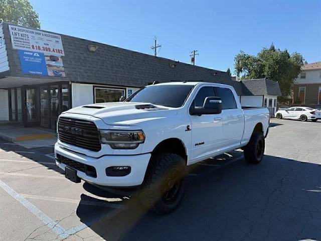 2023 Ram 2500 Laramie 4WD photo