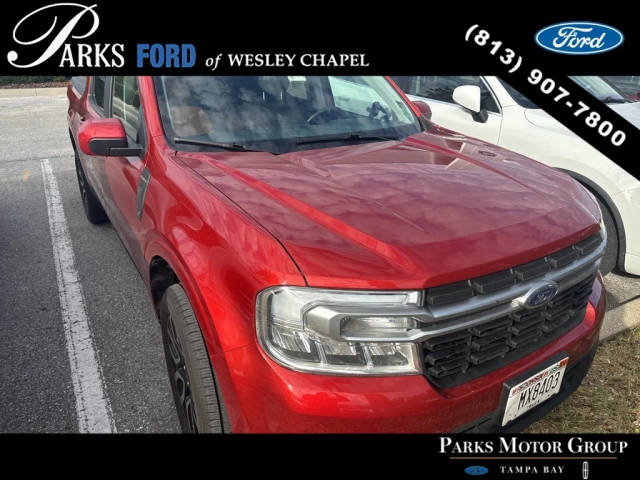 2023 Ford Maverick LARIAT FWD photo