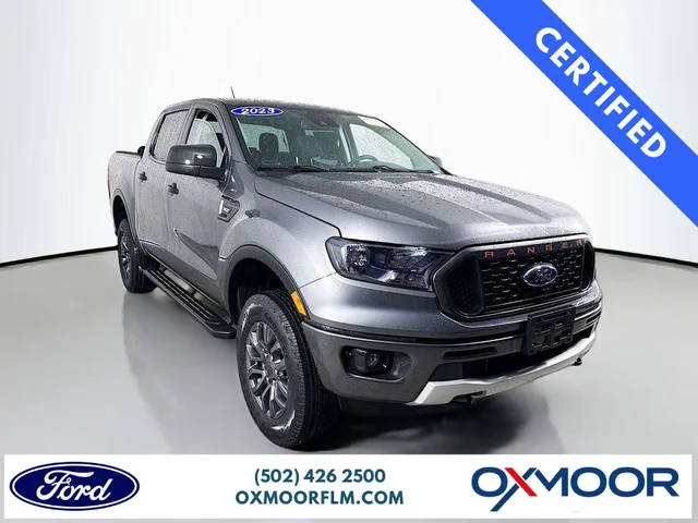 2023 Ford Ranger XLT 4WD photo