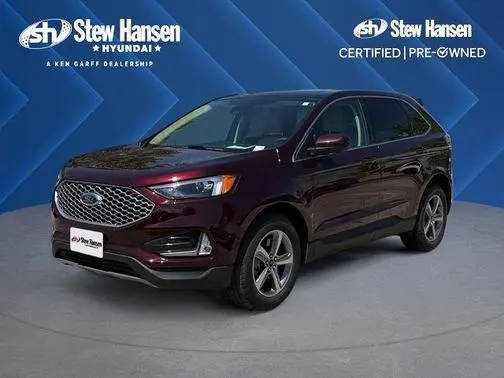 2023 Ford Edge SEL AWD photo