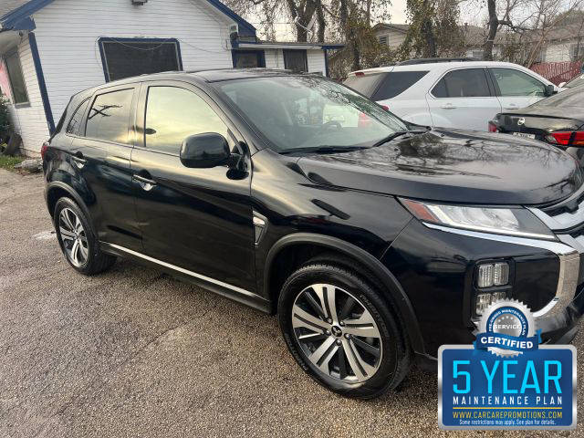 2023 Mitsubishi Outlander Sport ES 4WD photo