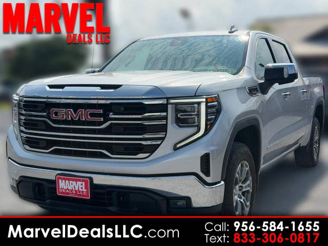 2022 GMC Sierra 1500 SLT 4WD photo