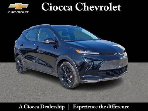 2023 Chevrolet Bolt EUV LT FWD photo