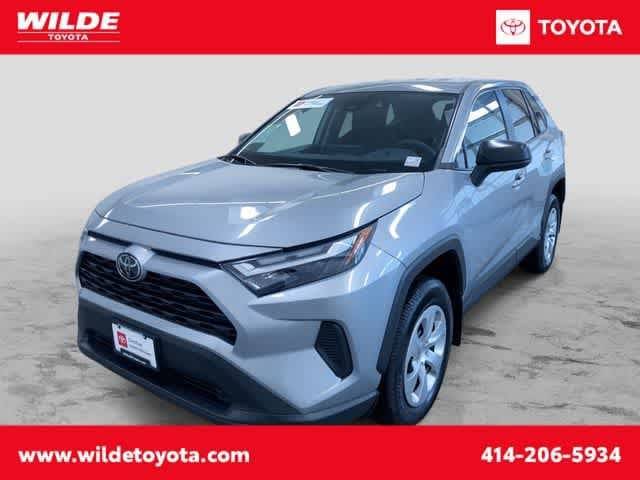2023 Toyota RAV4 LE AWD photo
