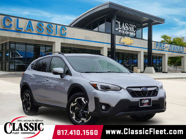 2023 Subaru Crosstrek Limited AWD photo
