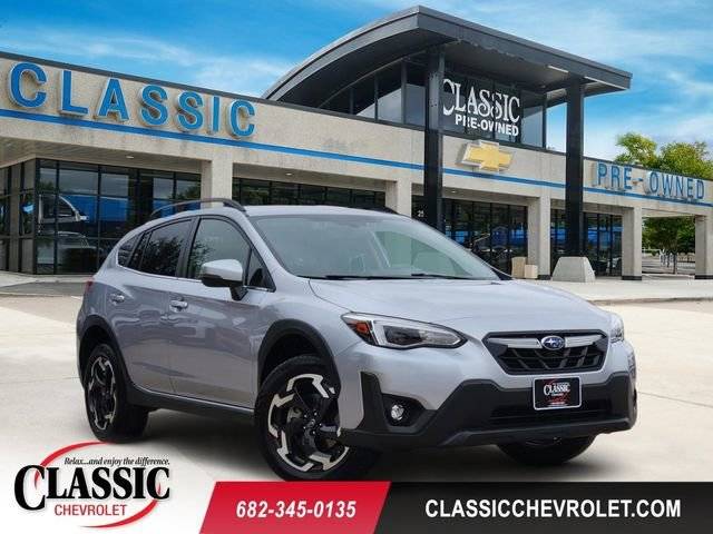 2023 Subaru Crosstrek Limited AWD photo
