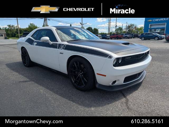 2023 Dodge Challenger R/T Scat Pack RWD photo