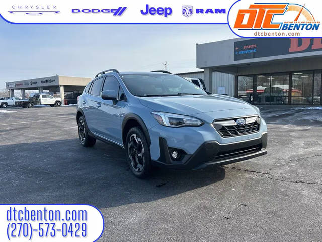 2023 Subaru Crosstrek Limited AWD photo