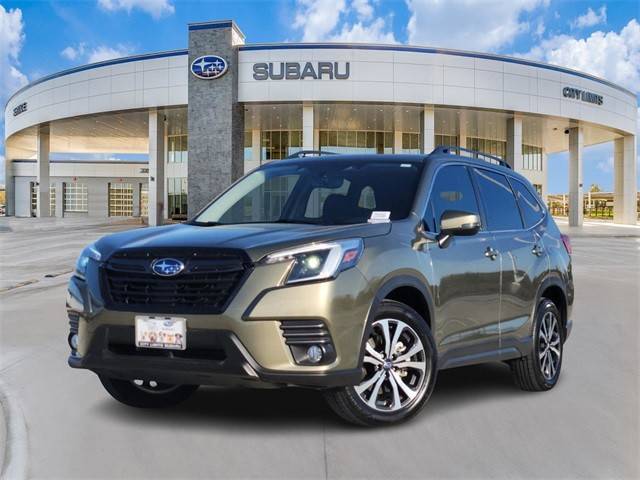 2023 Subaru Forester Limited AWD photo