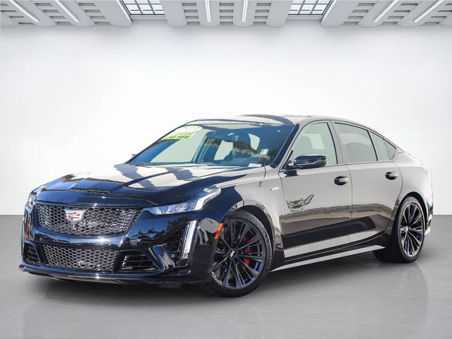 2023 Cadillac CT5 Blackwing RWD photo