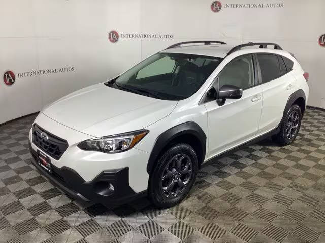 2023 Subaru Crosstrek Sport AWD photo