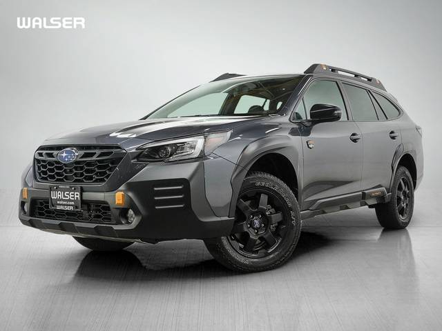 2023 Subaru Outback Wilderness AWD photo