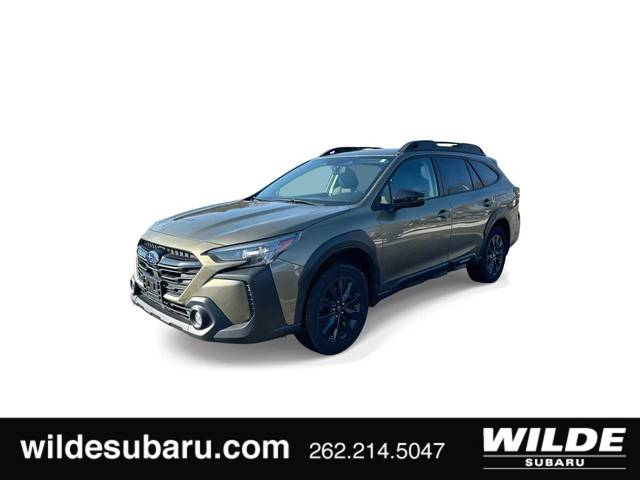 2023 Subaru Outback Onyx Edition AWD photo