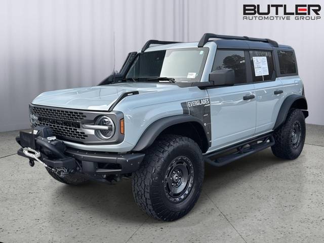 2023 Ford Bronco 4 Door Everglades 4WD photo