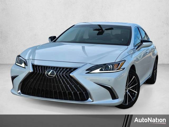 2023 Lexus ES ES 250 AWD photo