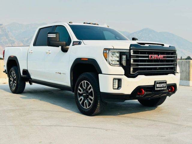 2023 GMC Sierra 2500HD AT4 4WD photo