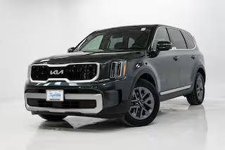 2023 Kia Telluride LX FWD photo