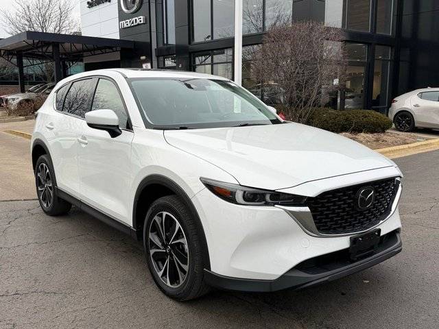 2023 Mazda CX-5 2.5 S Premium Plus Package AWD photo