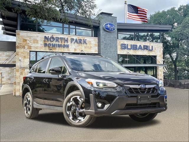 2023 Subaru Crosstrek Limited AWD photo