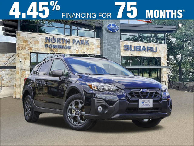 2023 Subaru Crosstrek Sport AWD photo