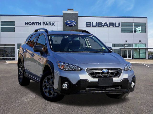 2023 Subaru Crosstrek Sport AWD photo