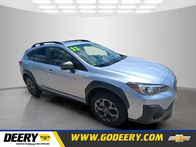 2023 Subaru Crosstrek Sport AWD photo