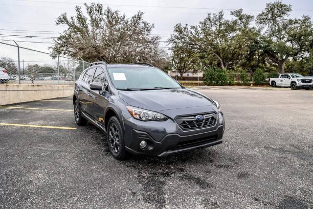 2023 Subaru Crosstrek Sport AWD photo