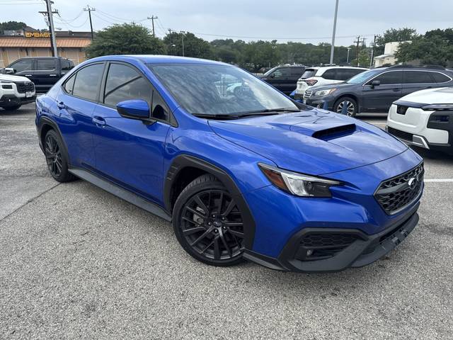 2023 Subaru WRX Premium AWD photo
