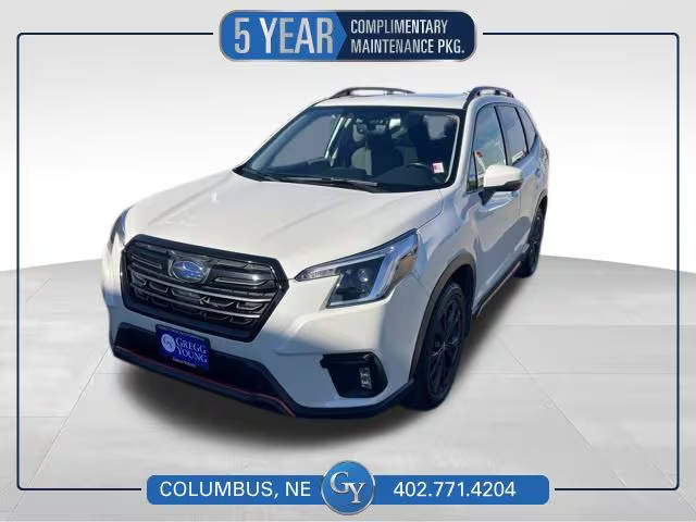 2023 Subaru Forester Sport AWD photo