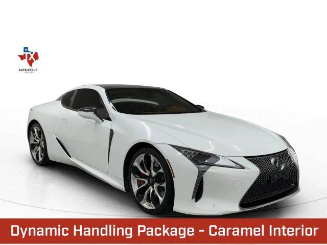 2023 Lexus LC LC 500h RWD photo