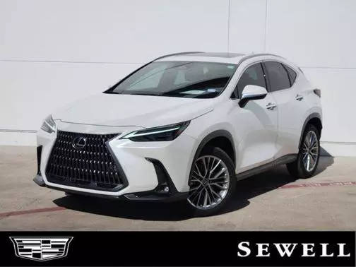 2023 Lexus NX NX 350 Luxury AWD photo