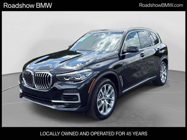2023 BMW X5 sDrive40i RWD photo