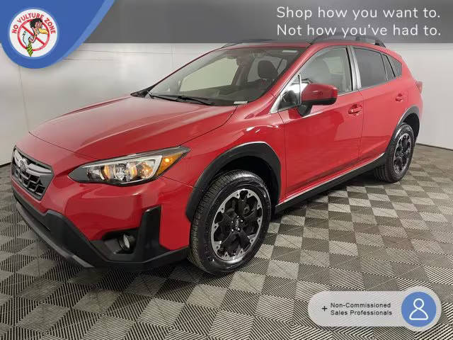 2023 Subaru Crosstrek Premium AWD photo