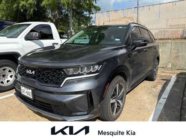 2023 Kia Sorento S FWD photo