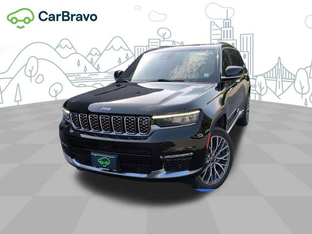 2023 Jeep Grand Cherokee L Summit Reserve 4WD photo