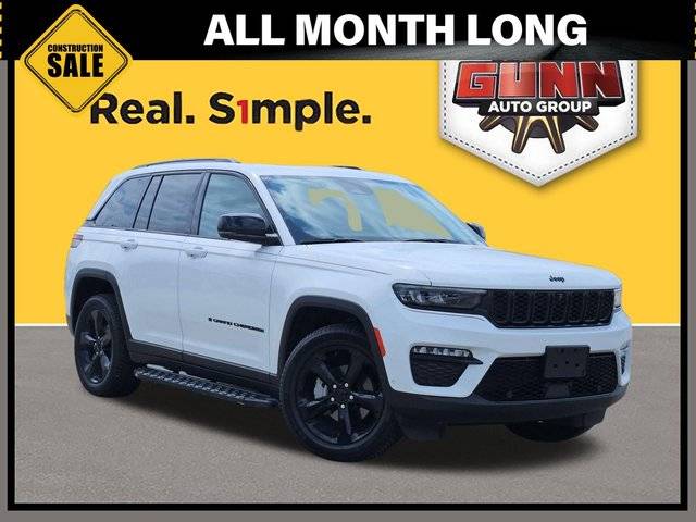 2023 Jeep Grand Cherokee Limited 4WD photo