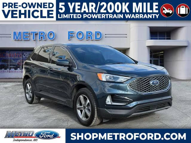 2023 Ford Edge SEL AWD photo