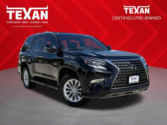 2023 Lexus GX GX 460 Premium 4WD photo