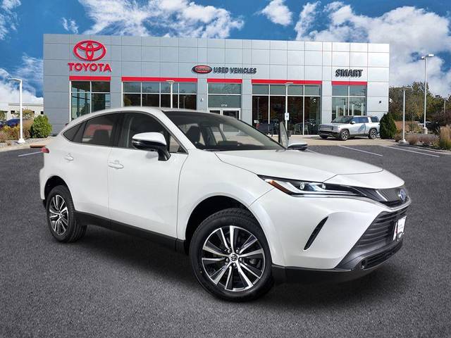 2023 Toyota Venza LE AWD photo